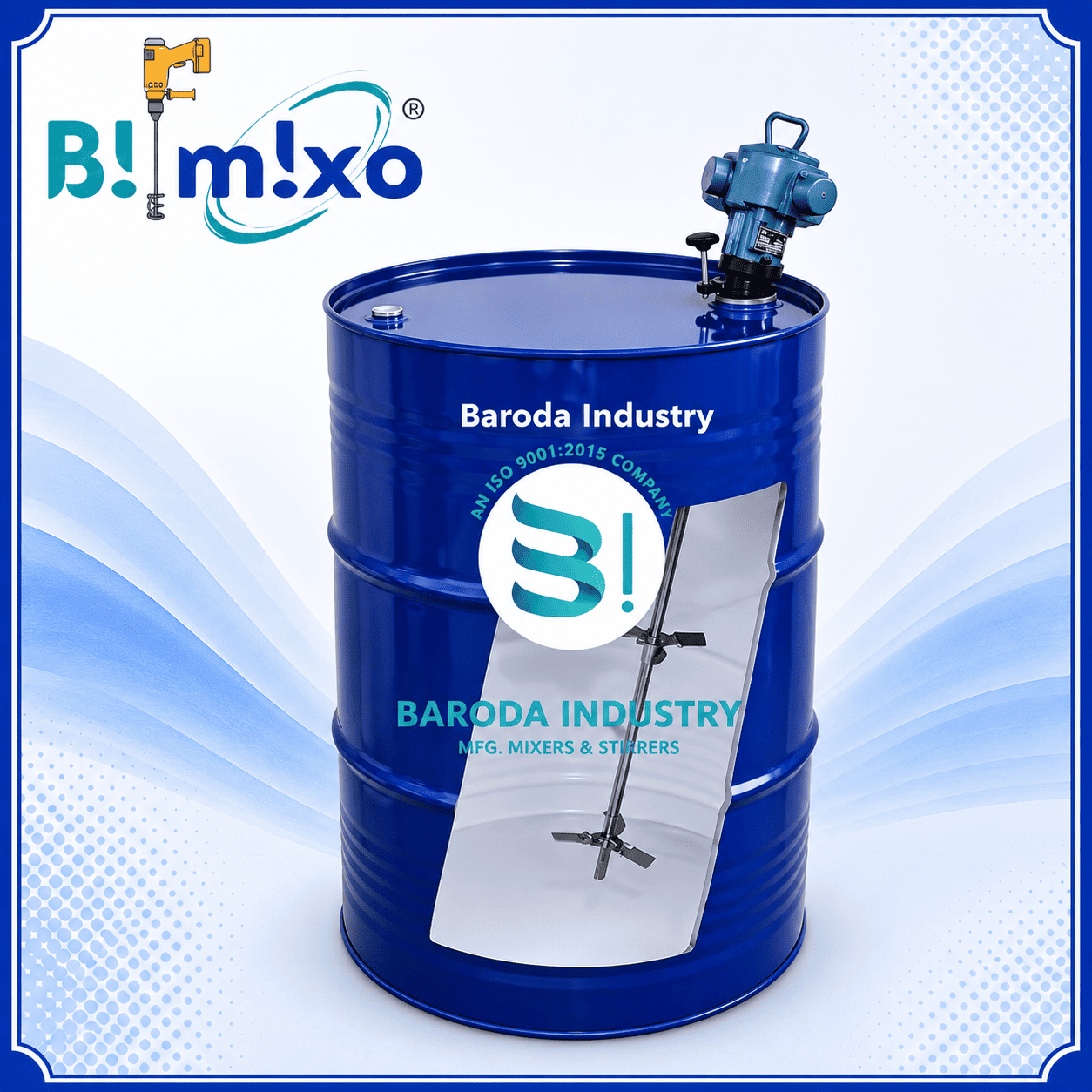 High Speed Agitator